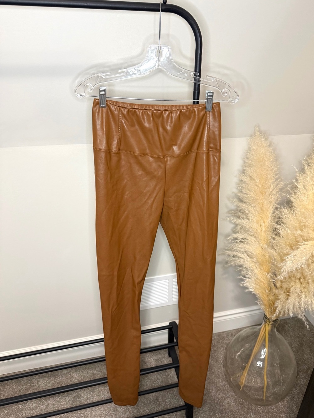 Aritzia Wilfred Free Daria Pant in Patina Brown